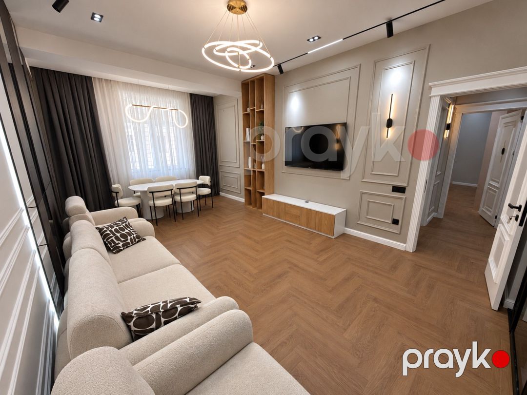 Satılır 3 otaqlı yeni tikili 92 m² — Mənzil, Bakı (4)