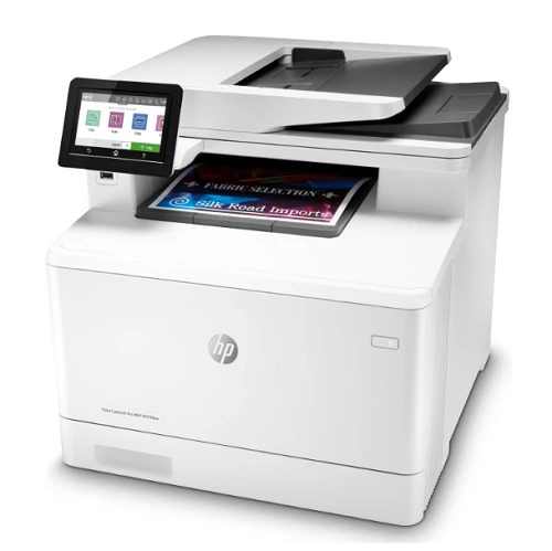 HP Color LaserJet Pro M479fdw (W1A80A) Multifunction Printer — Printerləri, Bakı (2)