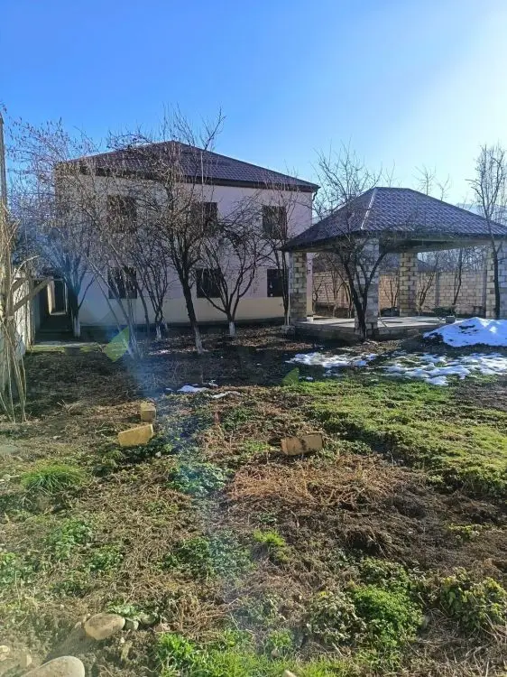 4 otaqlı Həyət evi Satılır, Quba — Ev, villa, Quba (10)