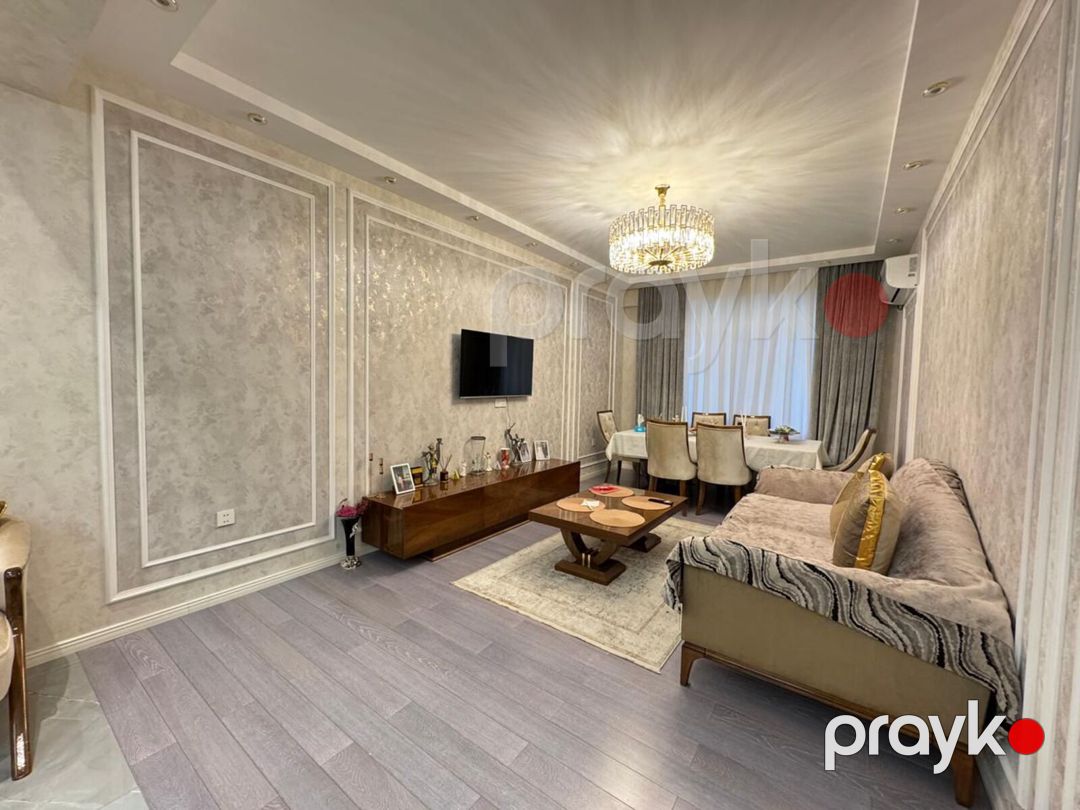 Satılır 3 otaqlı yeni tikili 107 m² — Mənzil, Bakı (7)