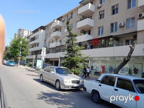 Satılır 3 otaqlı Bina evi menzil (Köhnə tikili), 78 m², Nəsimi rayonu — Bakı
