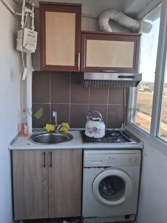 2 otaqlı mənzil Yeni tikili Satılır, Xırdalan — Mənzil, Xırdalan (6)