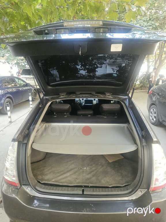 Toyota Prius, 1.5 L, 1.3 kWh, 2008 il, 255 200 km — Avtomobillər, Gəncə (7)