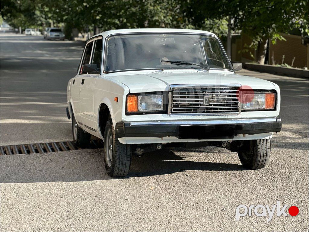 Lada (VAZ) 2107, 1.6 L, 2009 il, 547 858 km — Avtomobillər, Şamaxı (6)