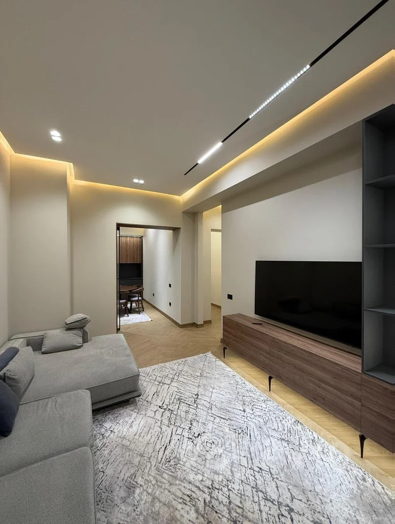 2 otaqlı mənzil, 65 m², Sahib Zeynalov küçəsi — kirayə — Mənzil, Bakı (3)
