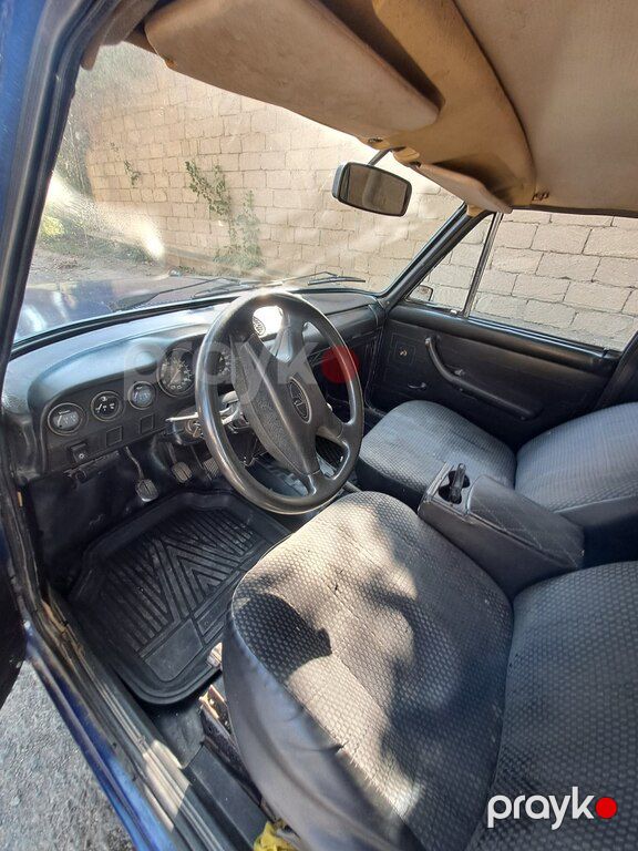 Lada (VAZ) 21011, 1.3 L, 1979 il, 63 580 km — Avtomobillər, Bakı (8)