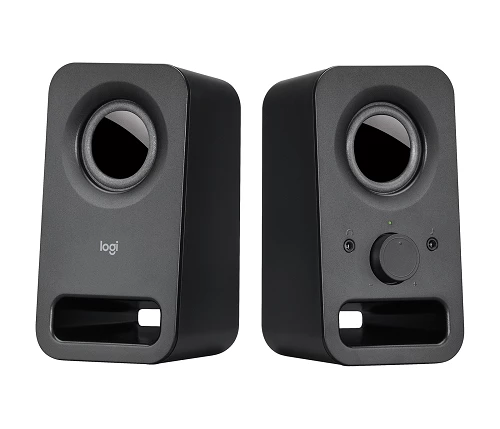 Logitech Z150 6W (980-000814) Stereo Speakers — Kompüter dinamikləri, Bakı (2)