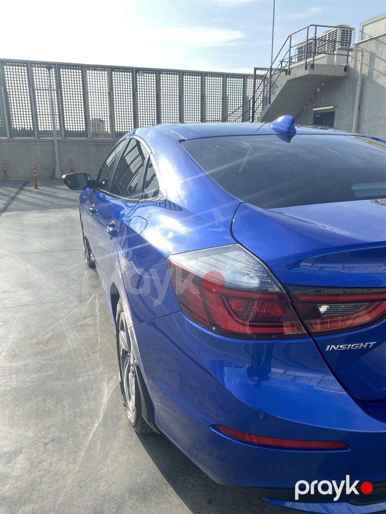 Honda Insight, 1.5 L, 1.2 kWh, 2020 il, 115 000 km — Avtomobillər, Bakı (5)