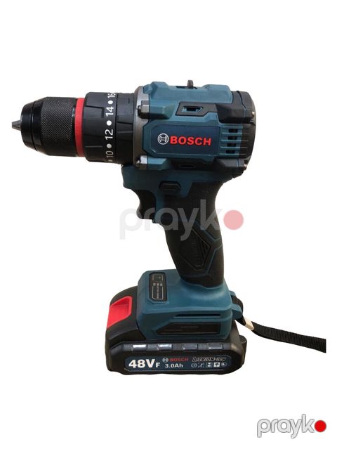 4318 Məhsulun adı: Drel-şurup bağlayan, 18W Brend: No Brand — Bakı