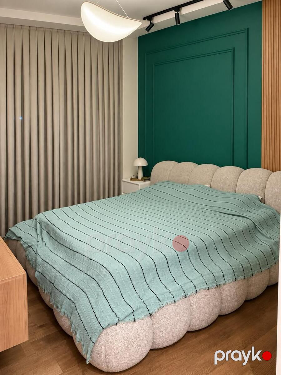 İcarəyə verilir 3 otaqlı yeni tikili 115 m² — Mənzil, Bakı (8)
