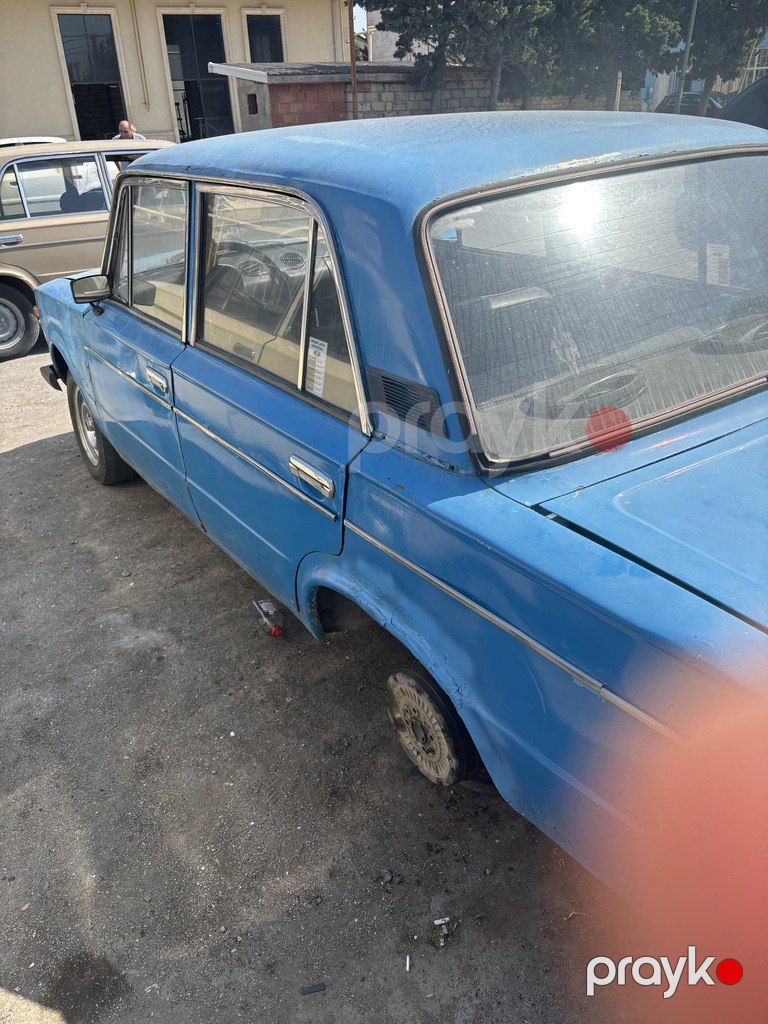 Lada (VAZ) 2106, 1.6 L, 1989 il, 154 545 km — Avtomobillər, Bakı (4)