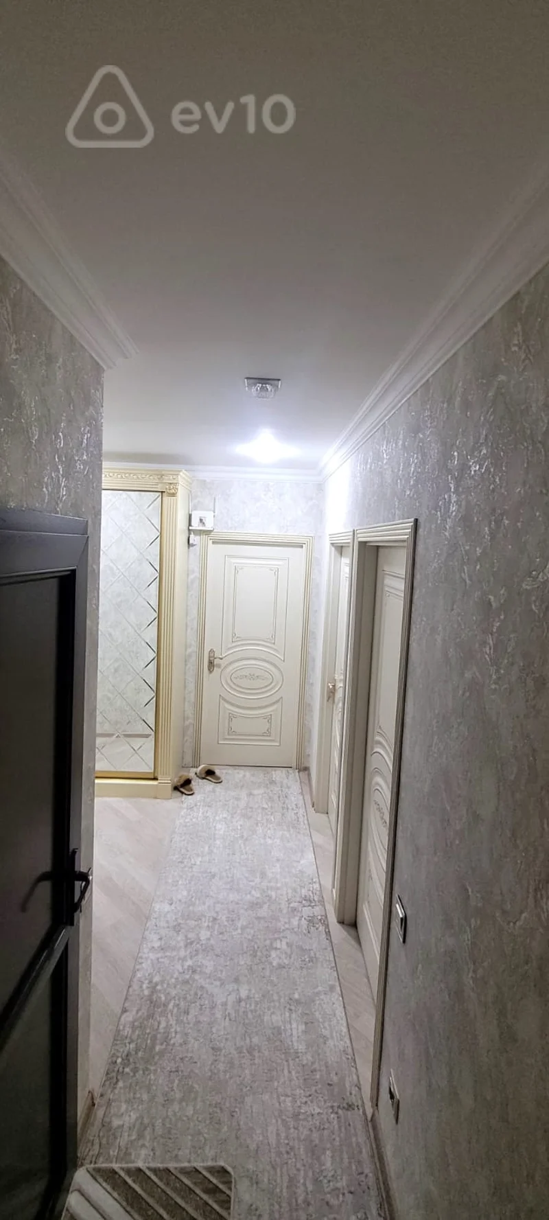 3 otaqlı mənzil, 80 m², D massivi — Mənzil, Bakı (10)