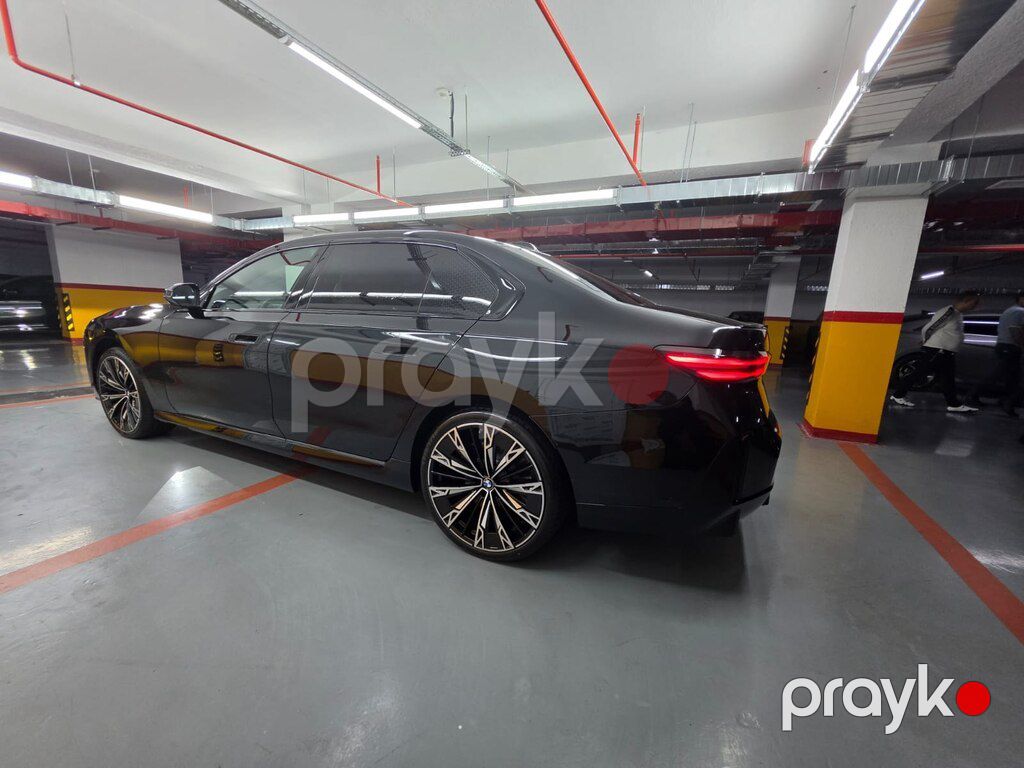 BMW 740, 3.0 L, 2026 il, yeni — Avtomobillər, Bakı (7)
