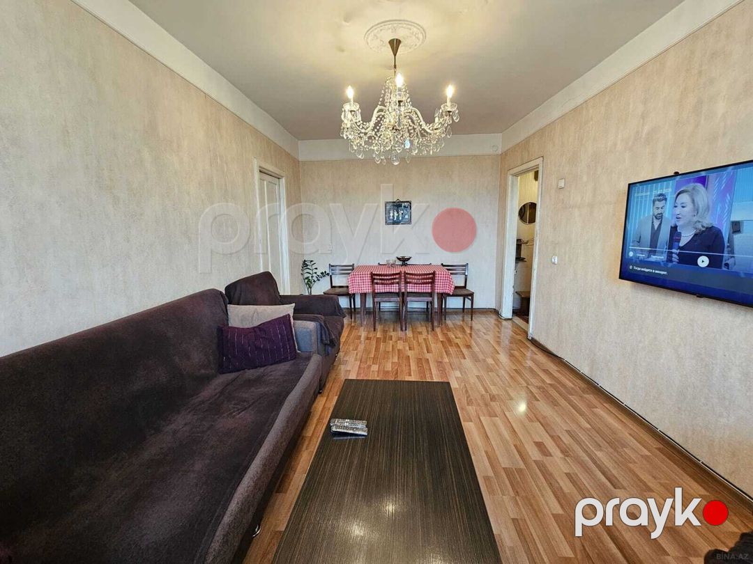 Satılır 2 otaqlı yeni tikili 45 m² — Mənzil, Bakı (4)
