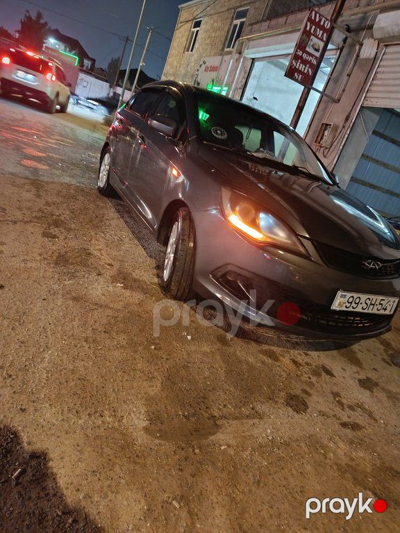 Chery Fulwin 2, 1.5 L, 2014 il, 210 555 km — Avtomobillər, Bakı (5)