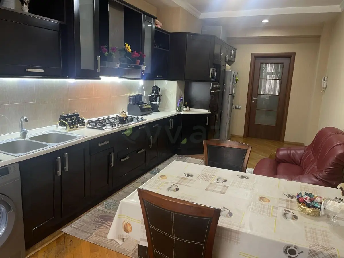 3 otaqlı mənzil Yeni tikili Satılır, Kubinka, Nəsimi, Bakı — Mənzil, Bakı (5)