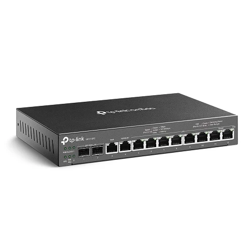 TP-Link TL-ER7212PC Omada Gigabit VPN Router — Giriş nöqtələri, Bakı (3)