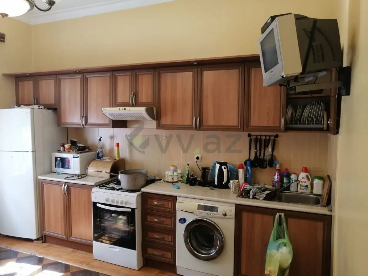4 otaqlı Həyət evi Satılır, Bakıxanov qəs., Sabunçu, Bakı — Ev, villa, Bakı (3)
