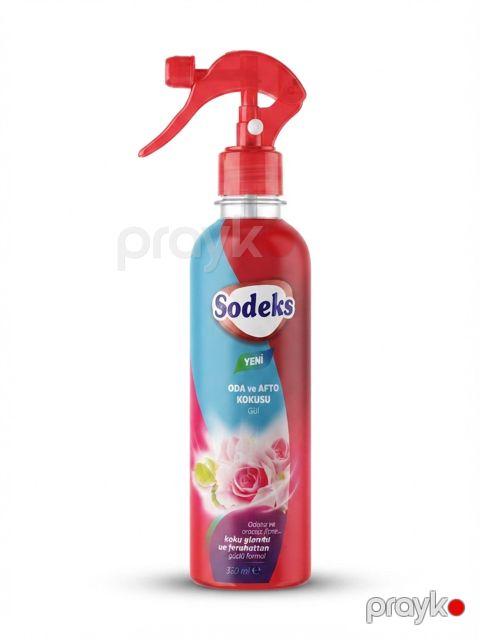 Hava təravətləndiricisi Sodeks Çiçəkli, 350 ml — Bakı