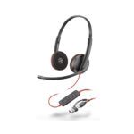 Poly BW 3220 Stereo Usb-c HS +Usb-c/a (8X228AA) — Qulaqcıqlar, Bakı (4)