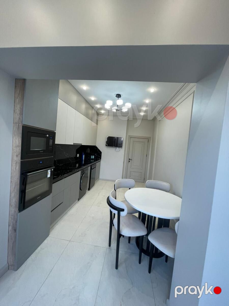İcarəyə verilir 2 otaqlı yeni tikili 70 m² — Mənzil, Bakı (6)