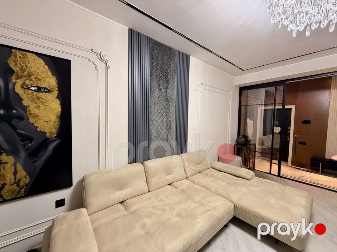 Satılır 2 otaqlı yeni tikili 105 m² — Mənzil, Bakı (8)