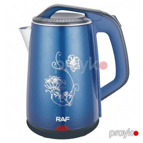4834 Məhsulun adı: Elektrik çaydan RAF SH_2521_01004 (R.7856) 2.5 l — Bakı