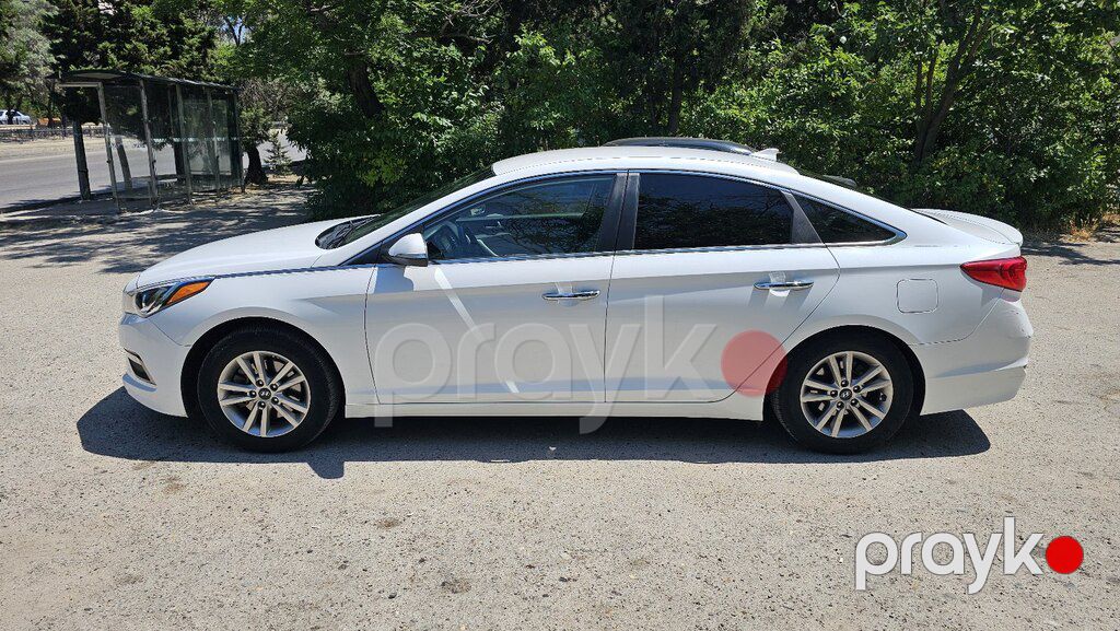Hyundai Sonata, 1.6 L, 2014 il, 172 882 km — Avtomobillər, Bakı (7)