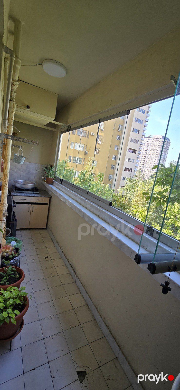 Satılır 3 otaqlı yeni tikili 90 m² — Mənzil, Bakı (4)