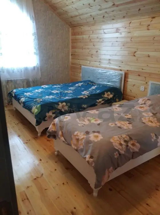3 otaqlı Həyət evi Kirayə (günlük), Qusar — Ev, villa, Qusar (3)