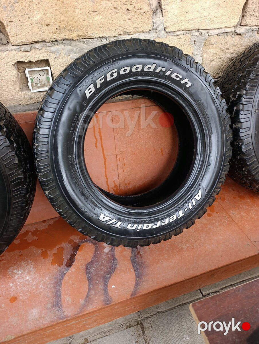 Şinlər 225/70 R16 — Ehtiyat hissələri və aksesuarlar, Bakı (10)