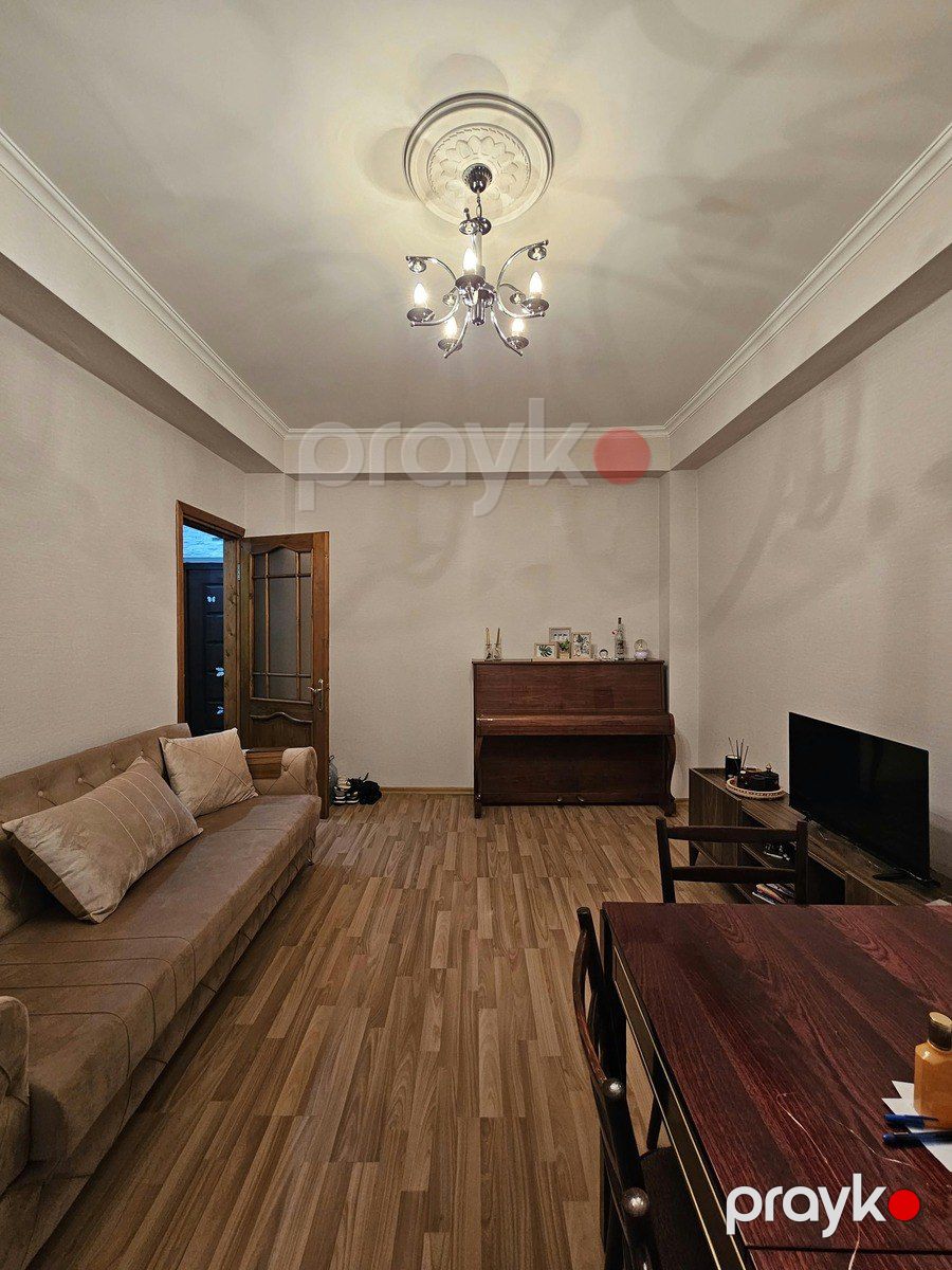 2-otaqlı yeni tikili, Masazır qəs. 36 m² — Mənzil, Bakı (2)