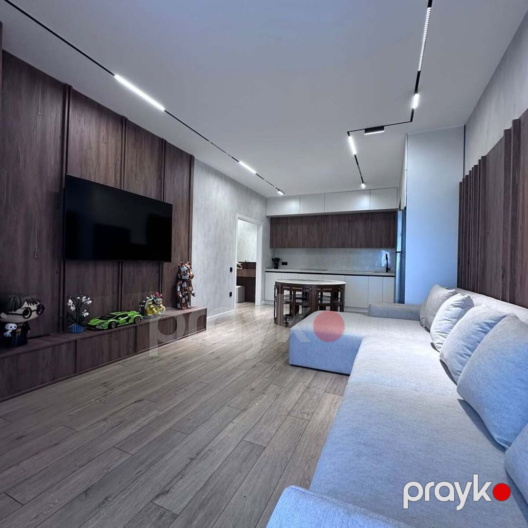 İcarəyə verilir 2 otaqlı yeni tikili 69 m² — Mənzil, Bakı (2)