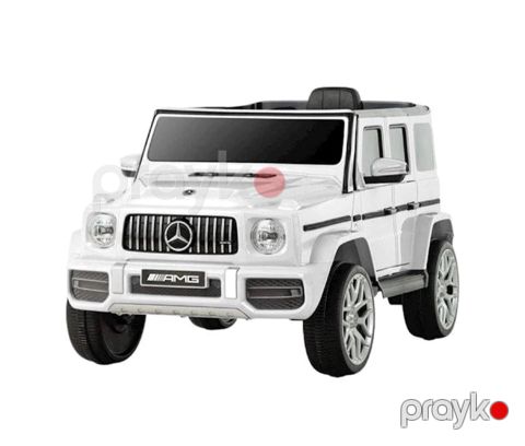 Uşaq elektrik avtomobili Mersedes Galendewagen VP_615 Premium 4 Mator — Bakı