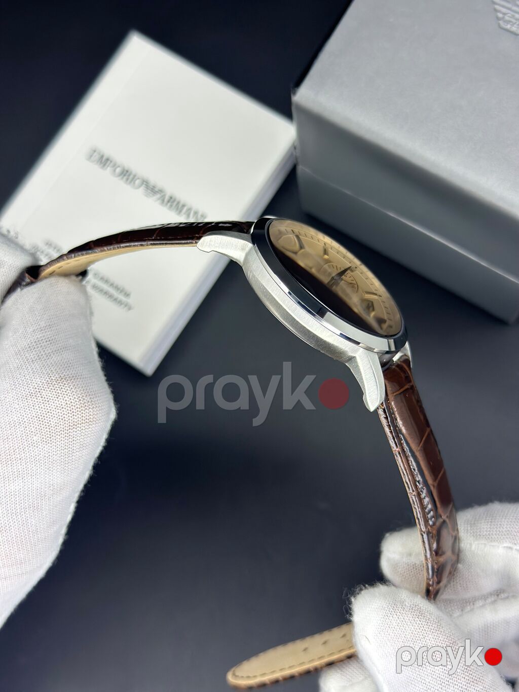 Yeni, Qol saatı, Emporio Armani — Qol saatları, Bakı (5)