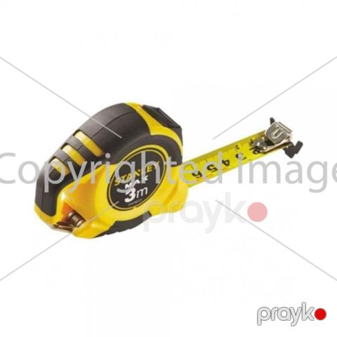 Metrə maqnitli Stanley 3 m х 19 mm (STHT0-36121) — Bakı