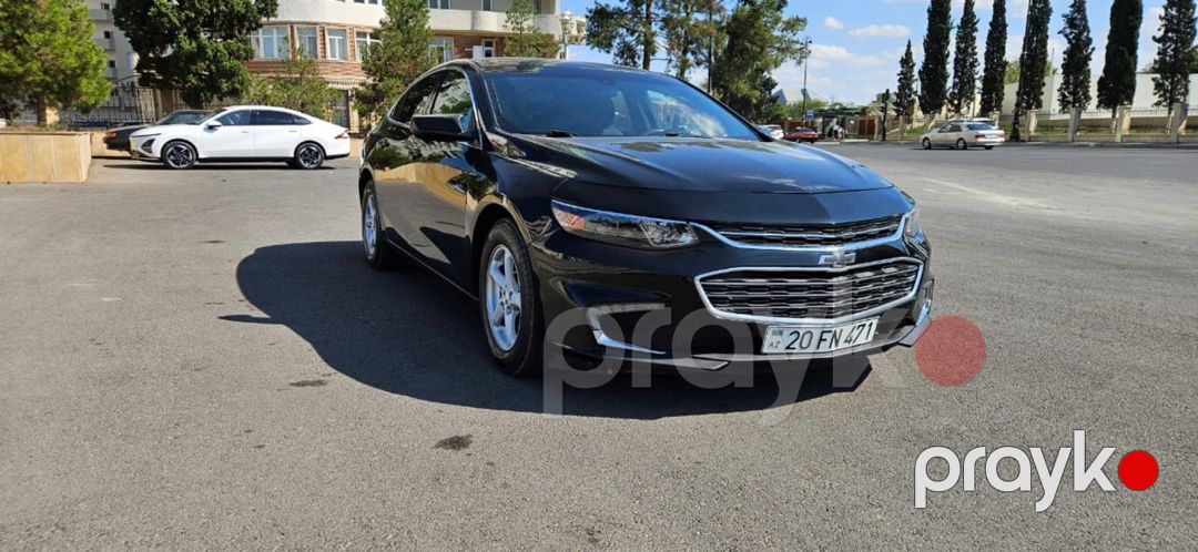 Chevrolet Malibu, 2016 il — Avtomobillər, Gəncə (2)