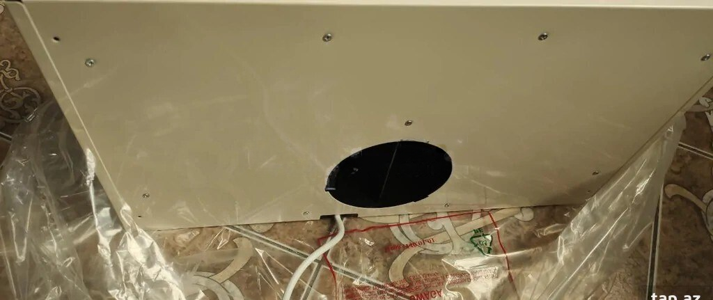 Silver Aspirator — Ev texnikası, Bakı (12)
