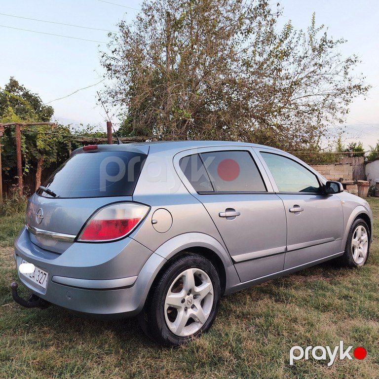 Opel Astra, 1.4 L, 2006 il, 327 400 km — Avtomobillər, Sabirabad (6)