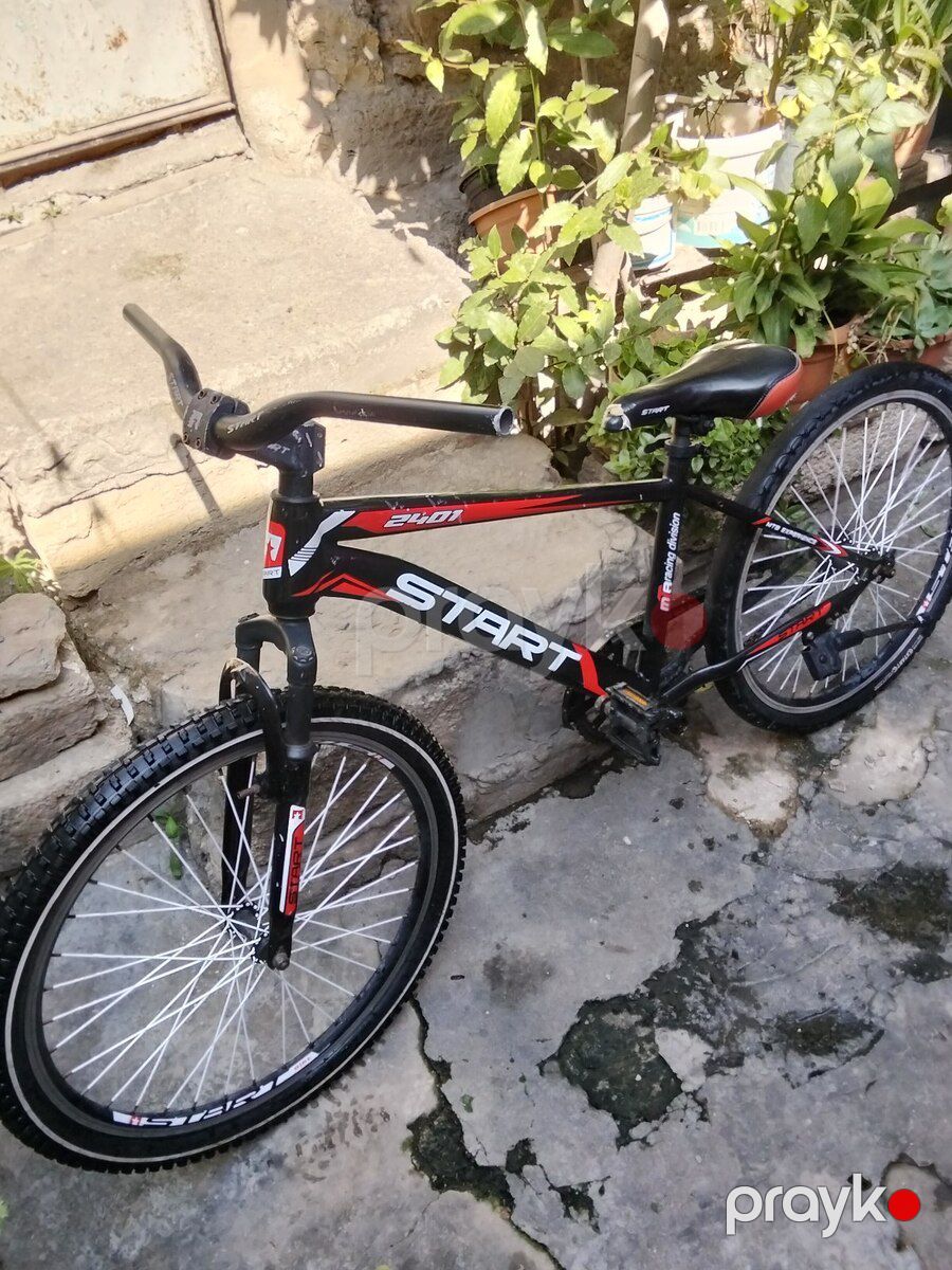 Velosiped Start — Velosipedlər, Bakı (2)