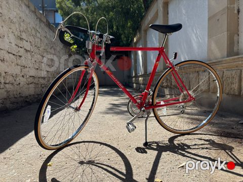Velosiped — Bakı