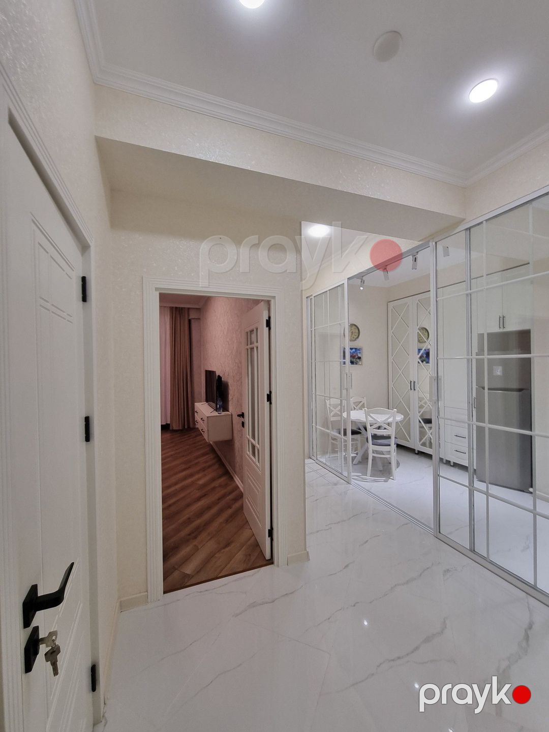 İcarəyə verilir 2 otaqlı yeni tikili 65 m² — Mənzil, Bakı (3)