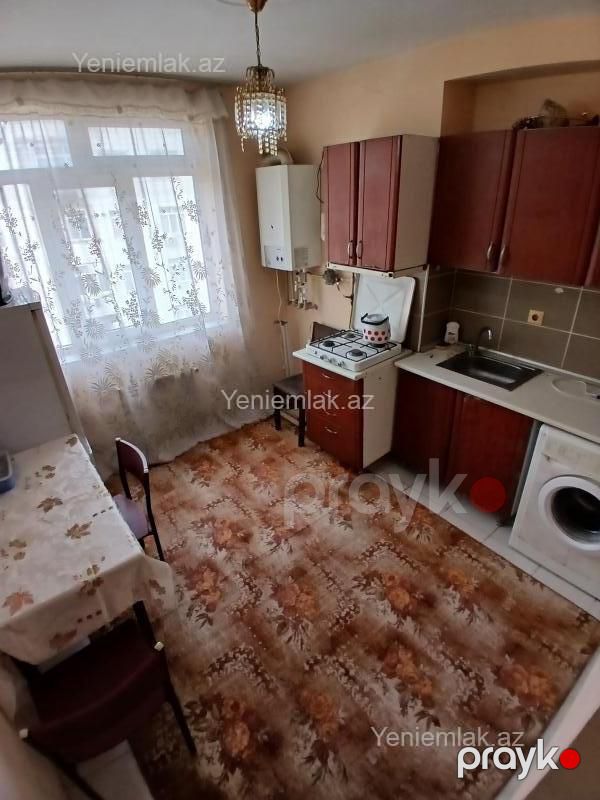 Kirayə 1 otaqlı Bina evi menzil (Yeni tikili), 36 m², Xırdalan ş — Mənzil (7)
