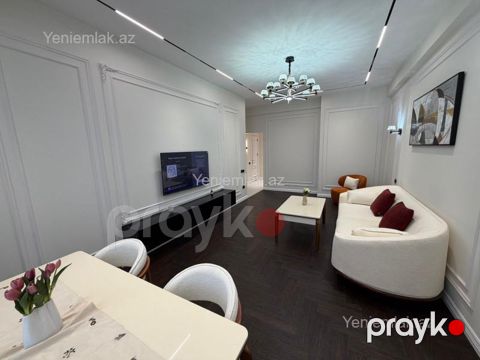 Satılır 2 otaqlı Bina evi menzil (Yeni tikili), 68 m², Yasamal rayonu — Bakı