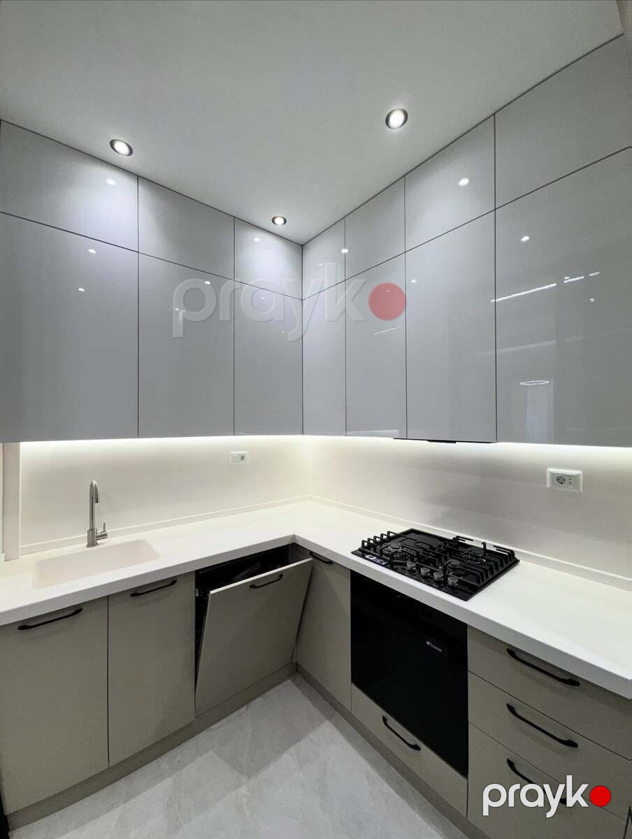İcarəyə verilir 2 otaqlı yeni tikili 120 m² — Mənzil, Bakı (11)