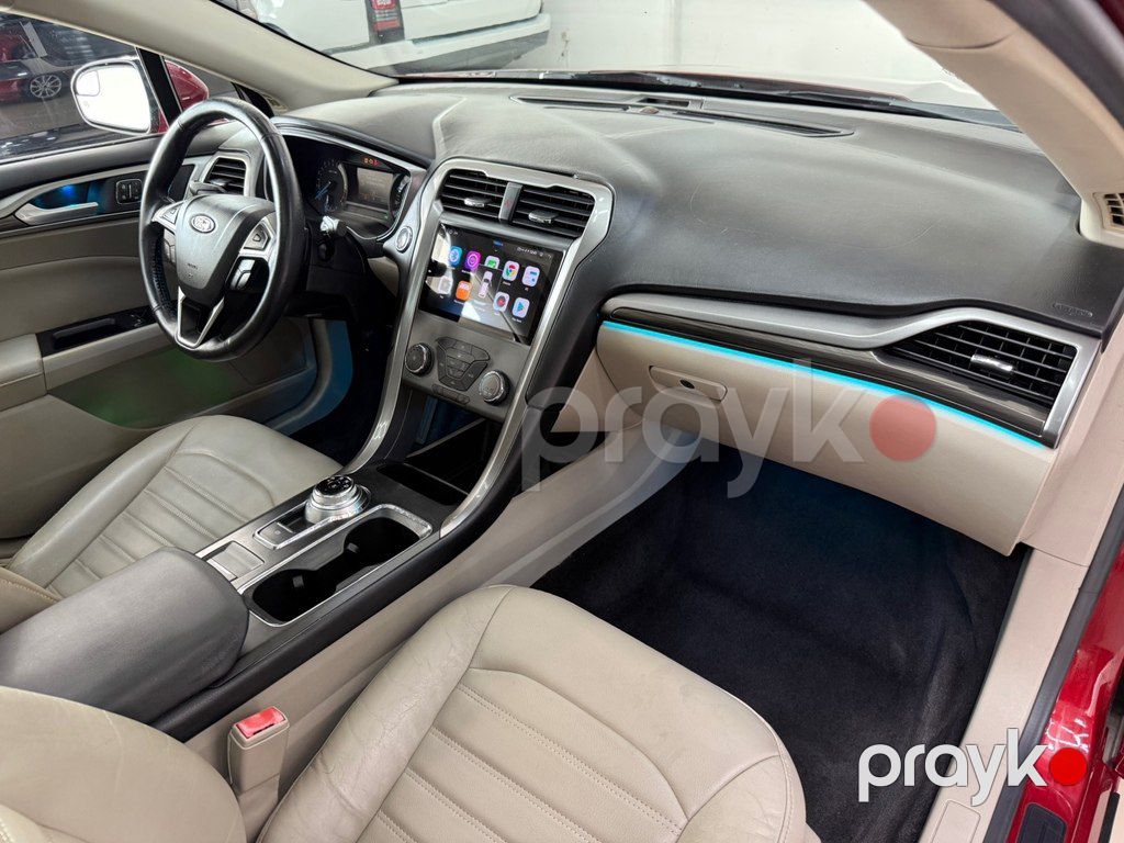 Ford Fusion (North America), 1.5 L, 2017 il, 326 000 km — Avtomobillər, Bakı (11)