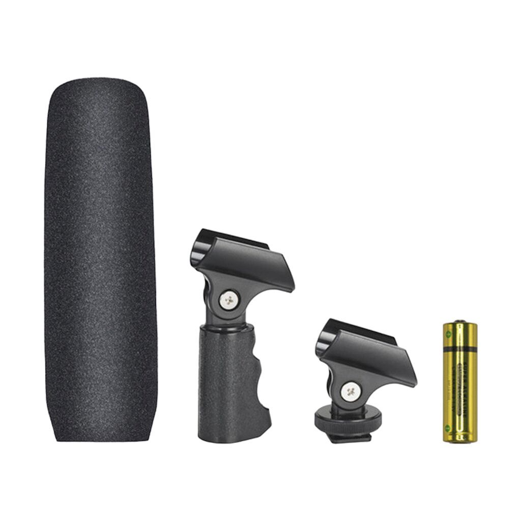 9837 Məhsulun adı: Mikrofon Audio-Technica ATR6550x Black Brend — Mikrafonlar, Bakı (4)