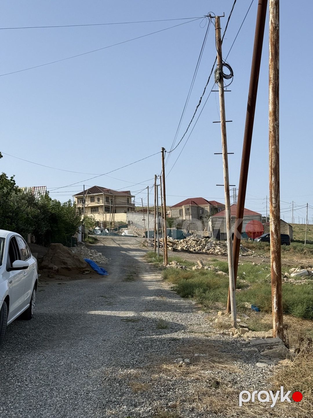 Satılır torpaq 3 sot — Torpaq, Bakı (3)