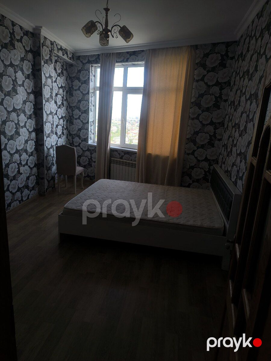 3-otaqlı yeni tikili kirayə verilir, Ramiz Quliyev küç., 85 m² — Mənzil, Bakı (5)