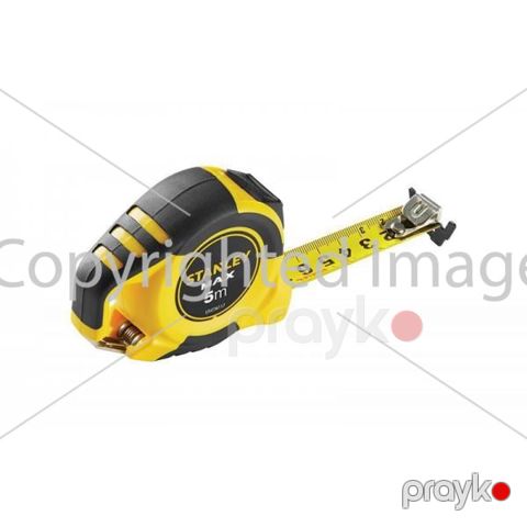 Metrə maqnitli Stanley 5 m х 25 mm (STHT0-36117) — Bakı